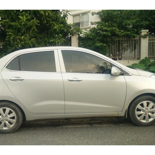 nẹp chân kính grand i10 2014 đến 2024