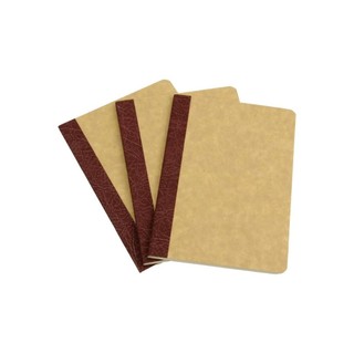 Bộ 3 cuốn Sổ Tay Go Notes May Gáy - A6 64 Trang - Nguyễn Trắc