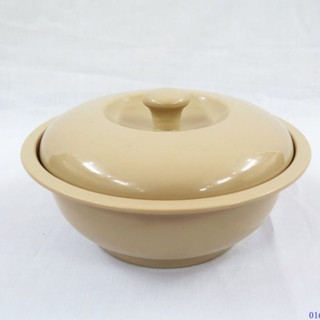 Âu phíp đựng cơm, canh có nắp kiểu Hàn Quốc