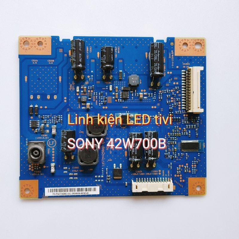 Bo cao áp tivi SONY 42W700B