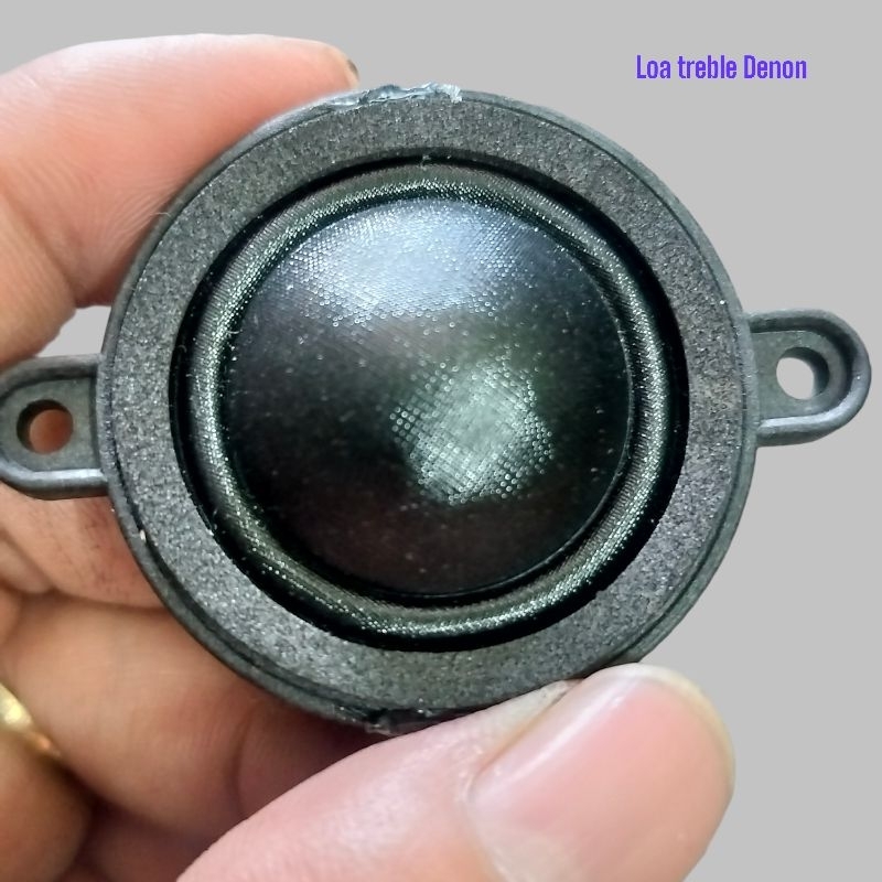 loa treble Denon Bookshelf đc siêu hay.( tặng tụ) giá 1 cái