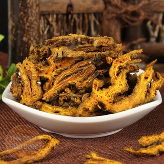 Hoàng Liên Bắc 500g (Hàng Loại 1, Nguyên Chất)