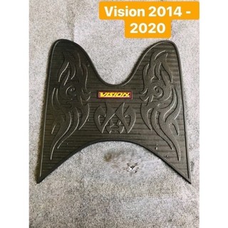 Thảm Để Chân Vision 2014-2022