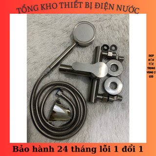  Bộ sen tắm nóng lạnh kèm bát sen tắm inox 304 SNL906-VHS06 bảo hành 24 tháng đổi mới 