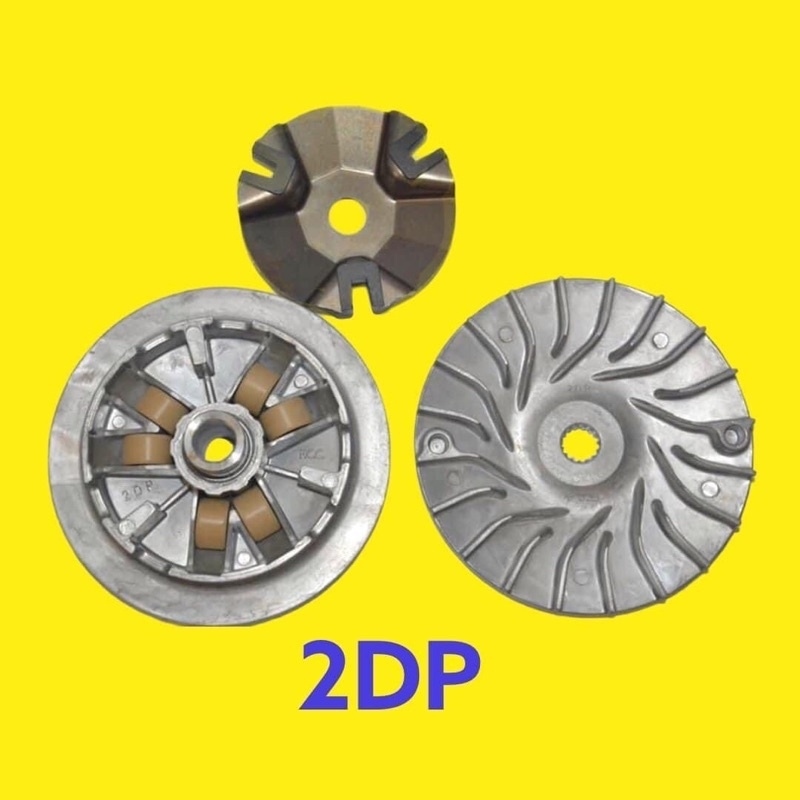 Bộ nồi trước NVX 2DP