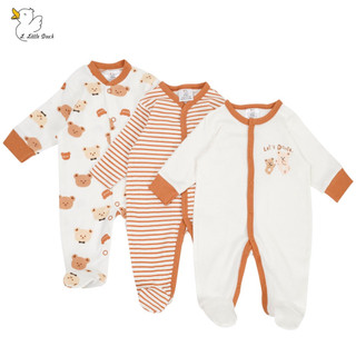 Set 3 body Little Duck