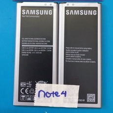 Pin ZIN Tương Thích SS Note 4 (bảo hành 3 tháng)