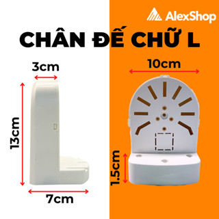 [Đã VAT Khoen đồng] Chân đế camera WIFI, Dome Camera Imou,Ez
