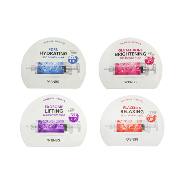 Mặt Nạ BNBG Skin Booster Mask 30ml/1 Miếng