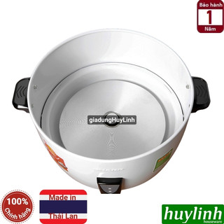 Nồi cơm điện nắp rời Sharp KSH-D55V - 5 lít
