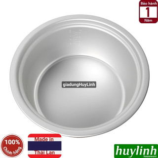 Nồi cơm điện nắp rời Sharp KSH-D55V - 5 lít