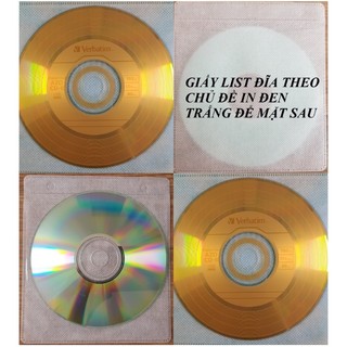 Bộ 4 CD ca sĩ mạnh quỳnh ( 1748 - 1840 )