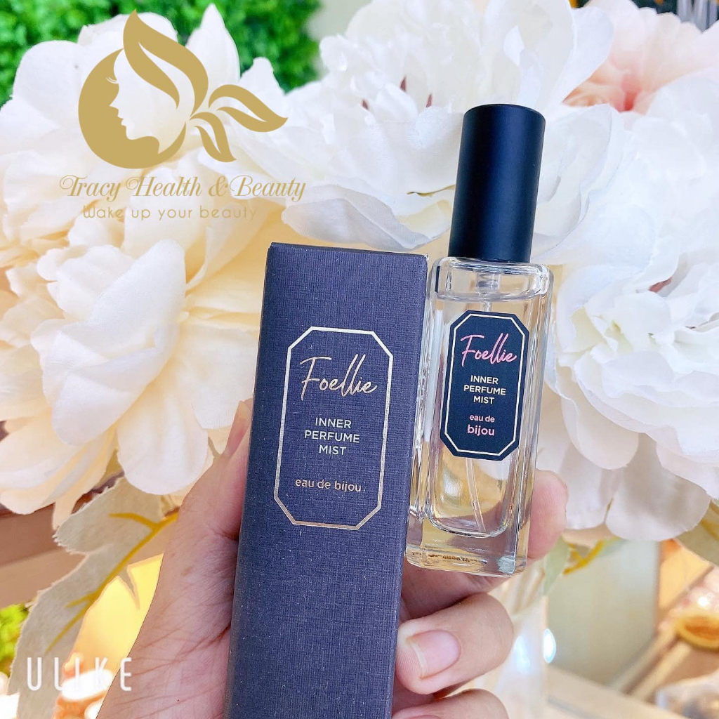 Date 7/12/2024 - Dạng xịt - Nước hoa vùng kín Foellie Inner Perfume Mist Eau De Bijou 20ml