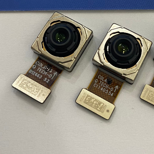 Camera sau Oppo Realme 9 (5g)