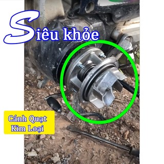 Máy Bơm nước chạy bằng xe máy ống bơm 76 tiện lợi
