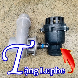 Máy Bơm nước chạy bằng xe máy ống bơm 76 tiện lợi