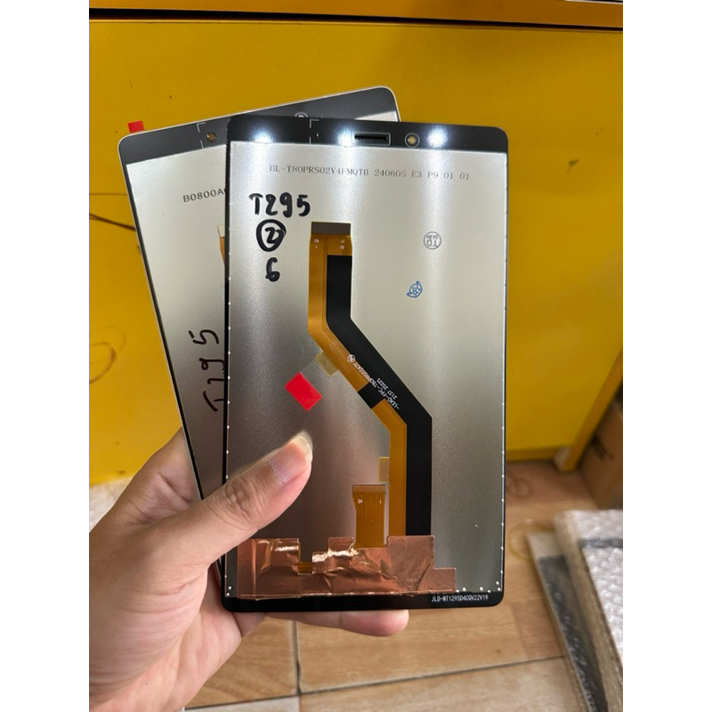 Màn Hình Full Bộ Tương Thích Tab A8.0 2019 / T290 / T295 (Tặng set tovit mini vs tuýp keo dán)