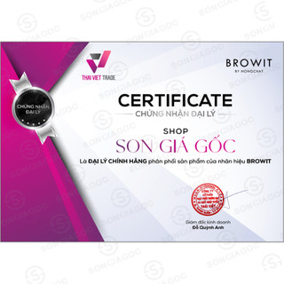 Chuốt mi mascara NONGCHAT BROWIT