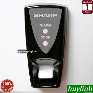 Nồi cơm điện công nghiệp Sharp KSH-D1010V - 10 lít