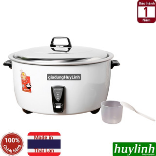 Nồi cơm điện công nghiệp Sharp KSH-D1010V - 10 lít