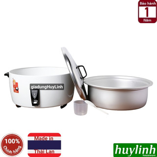 Nồi cơm điện công nghiệp Sharp KSH-D1010V - 10 lít