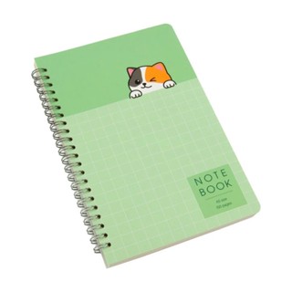 Sổ Lò Xo Hình A5 - Nguyễn Trắc A5 - 150 Trang