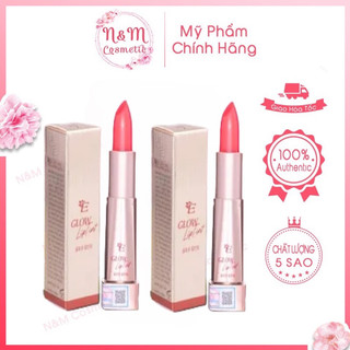 Son Embisu Glow Lip Tint dưỡng môi, giữ ẩm Hàn Quốc