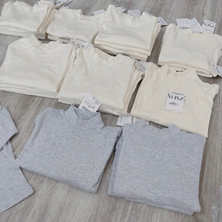 [zara aut] áo giữ nhiệt 3p cho bé