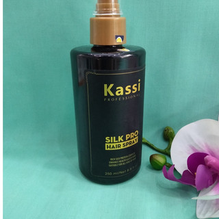 Xịt dưỡng tóc kassi đen - Trường Thọ, TĐ
