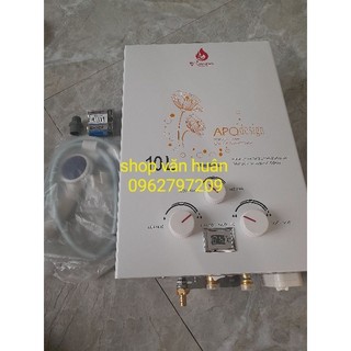bình tắm nóng lạnh gas 10L