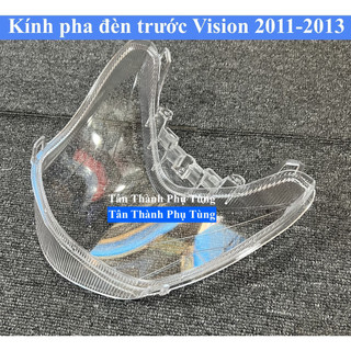Kính pha đèn Vision đời 2011-2013, 2014-2020