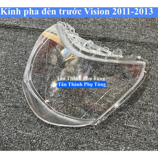 Kính pha đèn Vision đời 2011-2013, 2014-2020