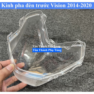 Kính pha đèn Vision đời 2011-2013, 2014-2020