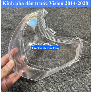 Kính pha đèn Vision đời 2011-2013, 2014-2020