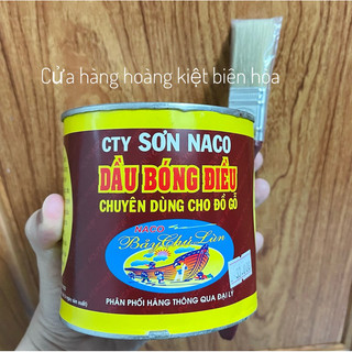 DẦU BÓNG ĐIỀU CHUYÊN DÙNG CHO GỖ 700ML