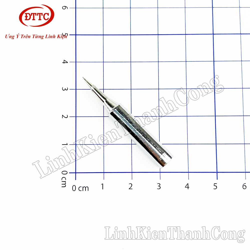 Bộ 2 Chiếc Đầu Mũi Hàn 936 937 T-I
