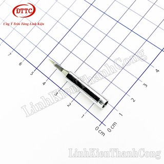 Bộ 2 Chiếc Đầu Mũi Hàn 936 937 T-I