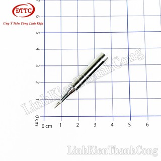 Bộ 2 Chiếc Đầu Mũi Hàn 936 937 T-I