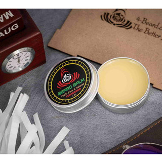 Sáp Dưỡng Râu Beard Balm Cedarwood