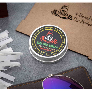 Sáp Dưỡng Râu Beard Balm Cedarwood