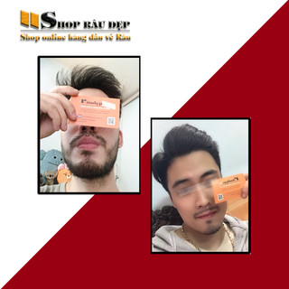 Sáp Dưỡng Râu Beard Balm Cedarwood