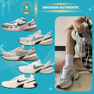 Giày V2K Run ''Đủ Màu'' Basic Thời Trang Nam Nữ Êm Nhẹ Dễ Phối Đồ Phù Hợp Chạy Bộ