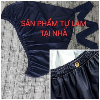 TÚI VỆ SINH MÁY LẠNH , BẠT VỆ SINH MÁY LẠNH , ÁO RỬA VỆ SINH MÁY LẠNH LOẠI TỔ ONG CAO CẤP -(tặng kèm dây sỏ dể thao tác)