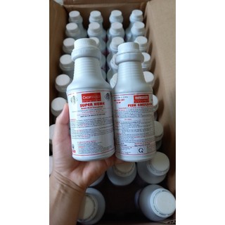 ( HOT ) Phân cá (Đạm cá) cô đặc Mỹ Fish Emulsion 250ml giàu đạm dễ tiêu, giúp lá xanh nhanh