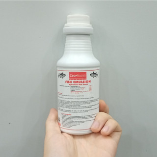 ( HOT ) Phân cá (Đạm cá) cô đặc Mỹ Fish Emulsion 250ml giàu đạm dễ tiêu, giúp lá xanh nhanh