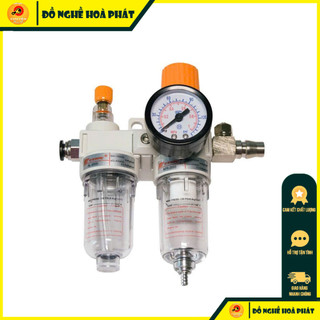 🌟[ Hàng Chính Hãng ] Bộ Cấp Dầu Lọc Nước Máy Ra Vào Lốp Cao Cấp - Phụ Tùng Hòa Phát