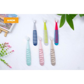Bàn chải đánh răng K-mom cho bé từ 24M+