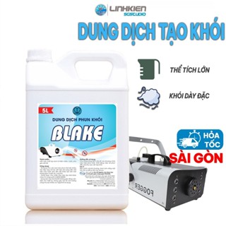 Dung Dịch Tạo Khói Blake 5L Dùng Cho Máy Phun Khói Sân Khấu, Karaoke