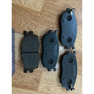 má phanh trước Verna 08 - 11 ( giá 1 bộ như ảnh )