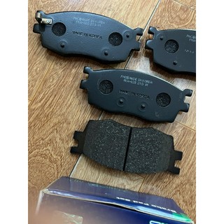 má phanh trước Verna 08 - 11 ( giá 1 bộ như ảnh )